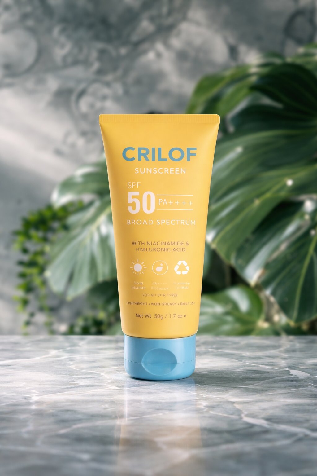 CRILOF Signature Serum